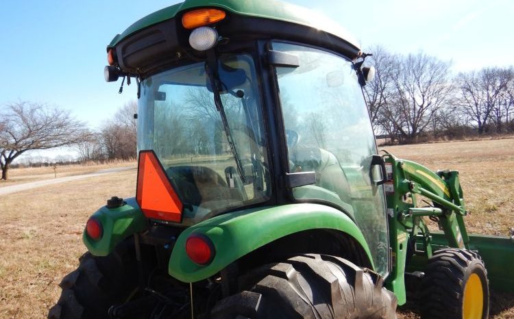 2012 John Deere 4720 full