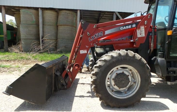 2004 Case IH JX95 MFWD full
