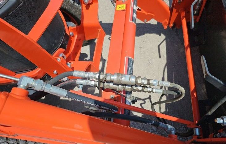 2015 Kubota L3560 HST full