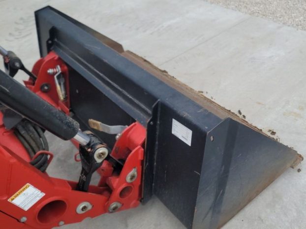 2015 Massey Ferguson 4610M full