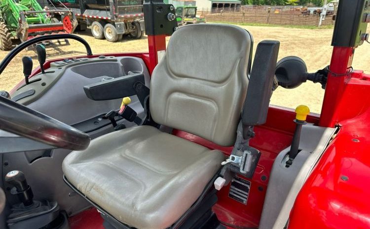 2016 Case IH Farmall 75C full