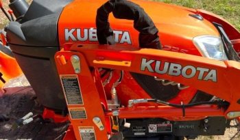 2017 Kubota BX23S full