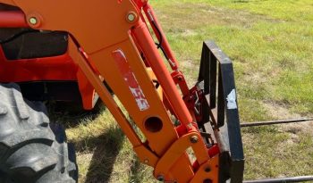 2017 Kubota M6-111 full