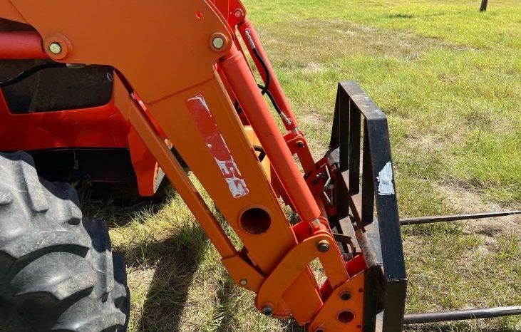 2017 Kubota M6-111 full