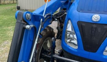 2018 New Holland Workmaster 75 full