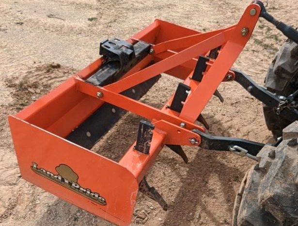 2019 Kubota L3301D full