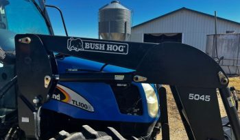 2007 New Holland TL100A full
