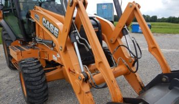 2012 Case 580 Super N full