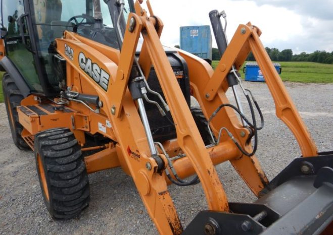 2012 Case 580 Super N full