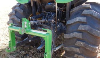 2012 John Deere 4720 full