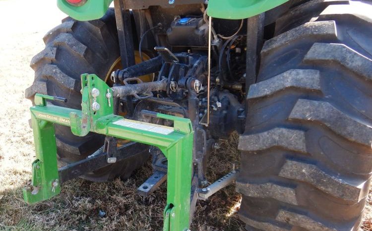 2012 John Deere 4720 full