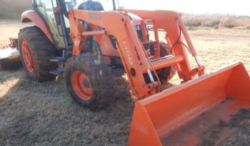2013 Kubota M7040D full