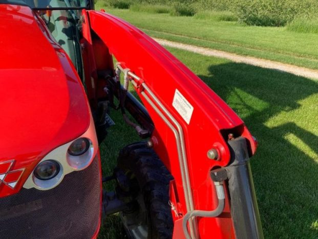 2014 Massey Ferguson 1754 full