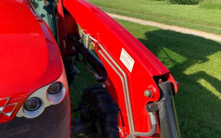 2014 Massey Ferguson 1754 full