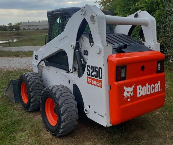 2006 Bobcat S250 full