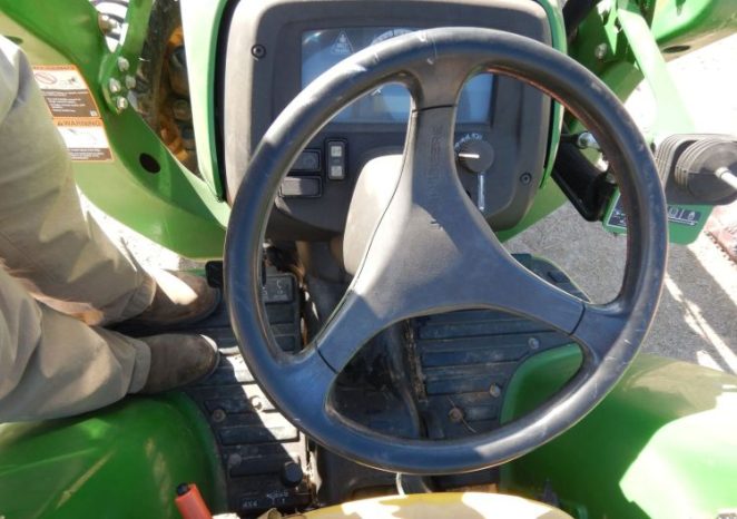 2016 John Deere 3032E full