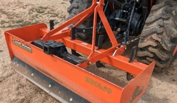 2019 Kubota L3301D full