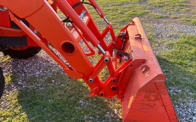 2017 Kubota L6060 full