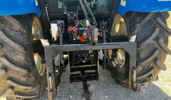2007 New Holland TL100A full