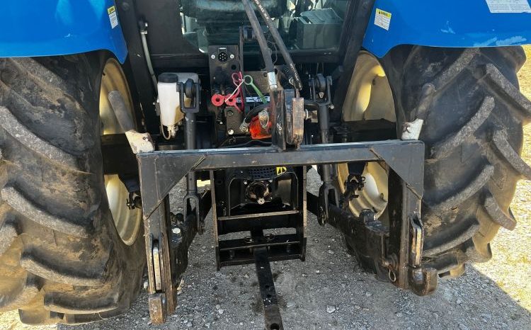 2007 New Holland TL100A full