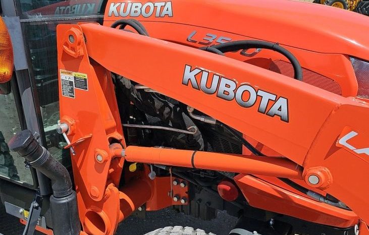 2015 Kubota L3560 HST full
