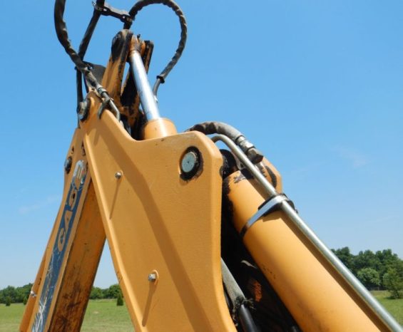 1998 Case 580 Super L full