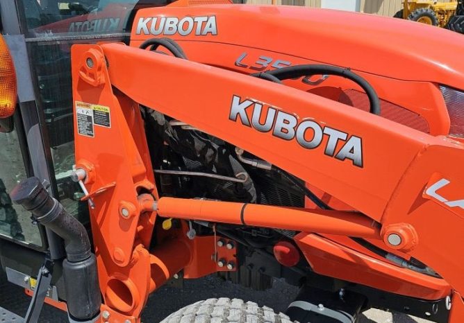 2015 Kubota L3560 HST full