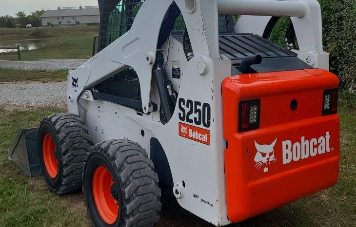 2006 Bobcat S250 full