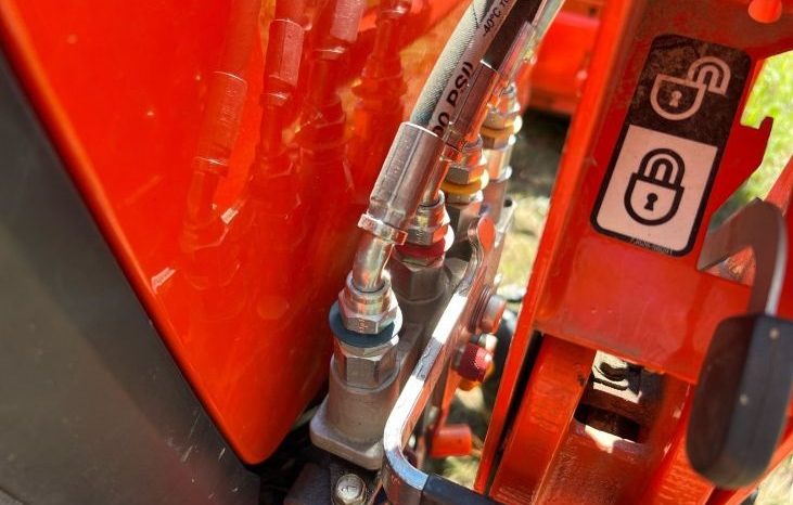 2017 Kubota BX23S full