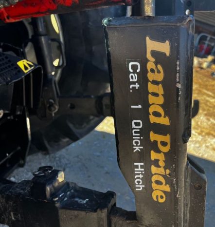 2007 New Holland TL100A full