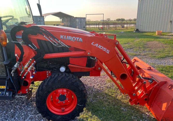 2017 Kubota L6060 full