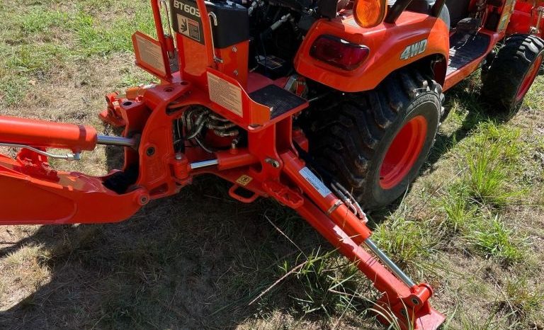 2017 Kubota BX23S full