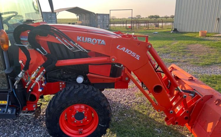 2017 Kubota L6060 full