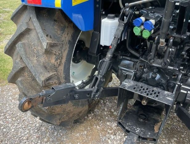 2018 New Holland Workmaster 75 full