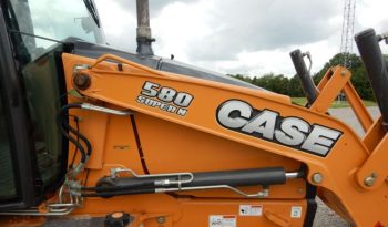 2012 Case 580 Super N full