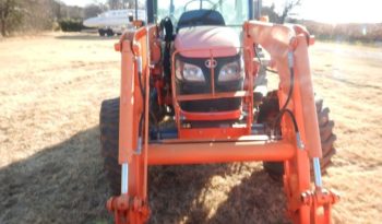 2013 Kubota M7040D full