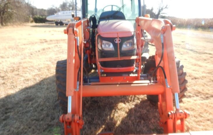 2013 Kubota M7040D full
