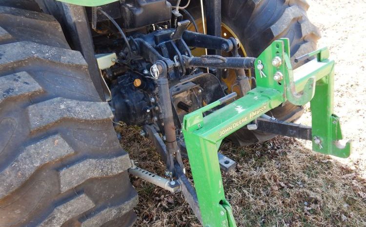 2012 John Deere 4720 full