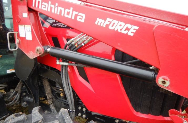 2015 Mahindra 105P full