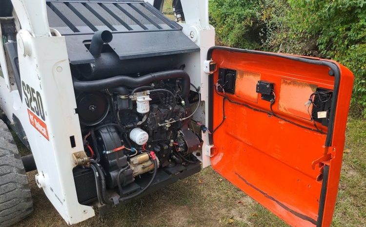 2006 Bobcat S250 full