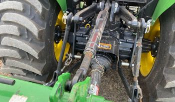 2017 John Deere 3032E full