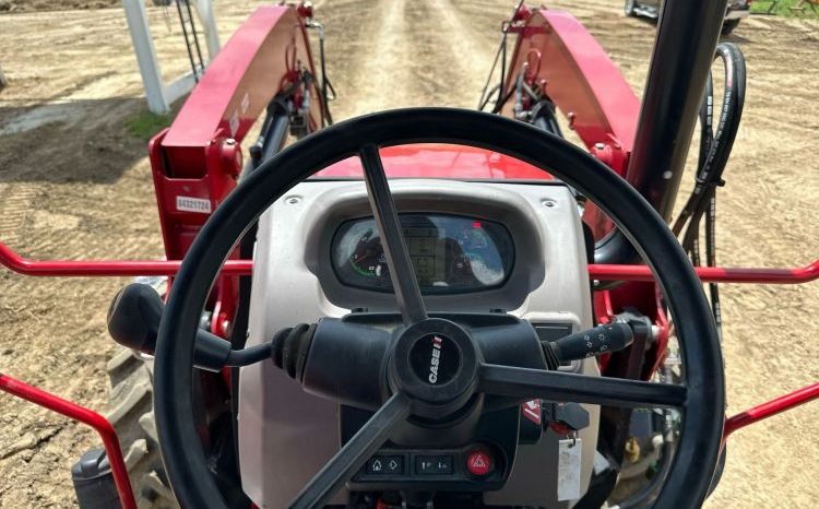 2016 Case IH Farmall 75C full