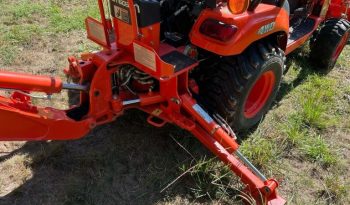 2017 Kubota BX23S full