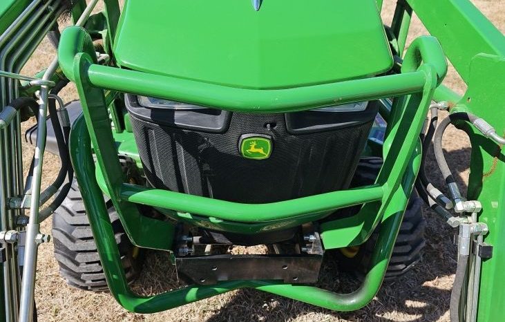 2016 John Deere 1025R full