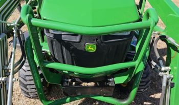 2016 John Deere 1025R full