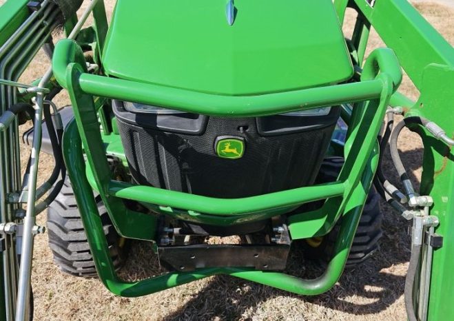2016 John Deere 1025R full