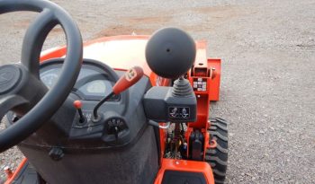 2016 Kubota BX25DLB full