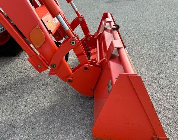 2018 Kubota M7-171 full