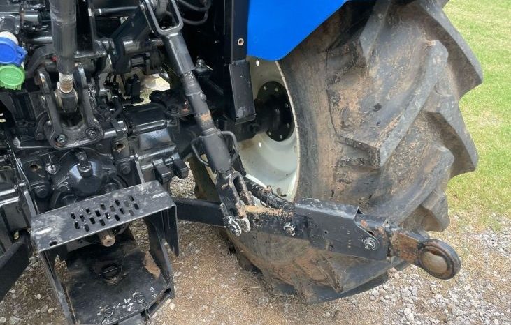 2018 New Holland Workmaster 75 full