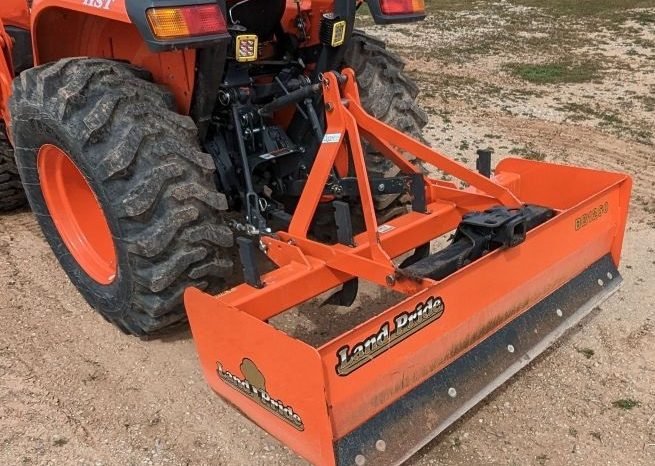 2019 Kubota L3301D full